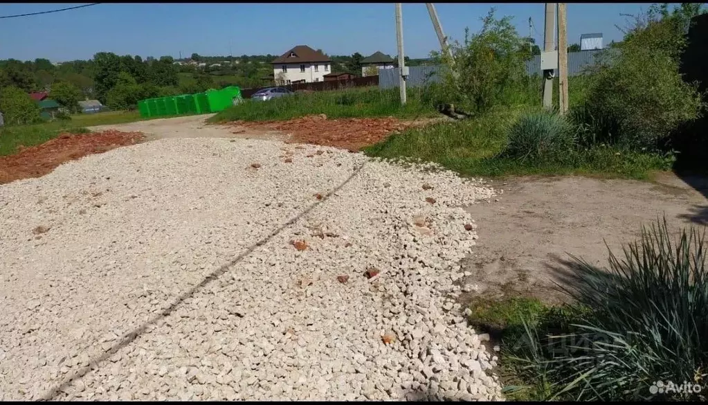 Участок в Московская область, Коломна городской округ, с. Горы ул. ... - Фото 1