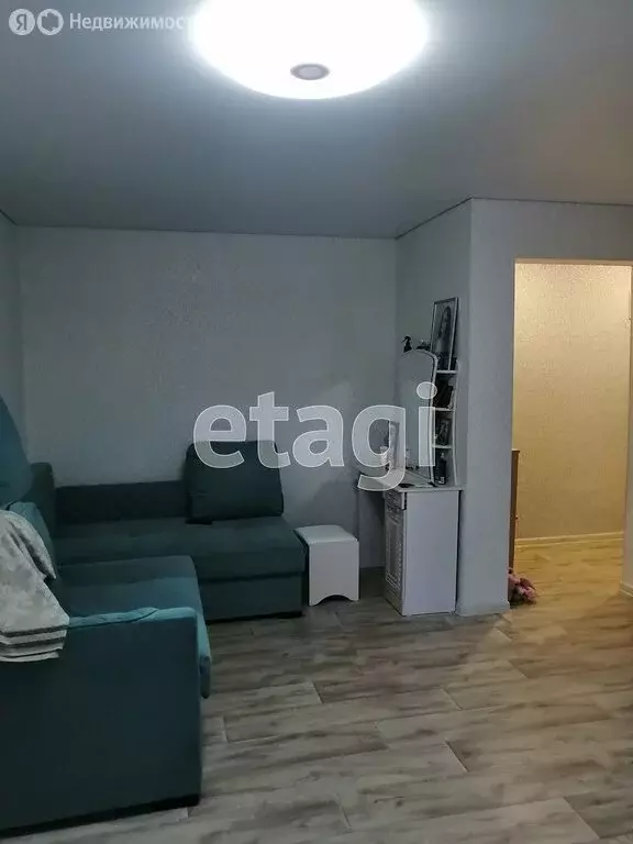 1-комнатная квартира: Ишим, улица Карла Маркса, 8 (29.5 м) - Фото 1
