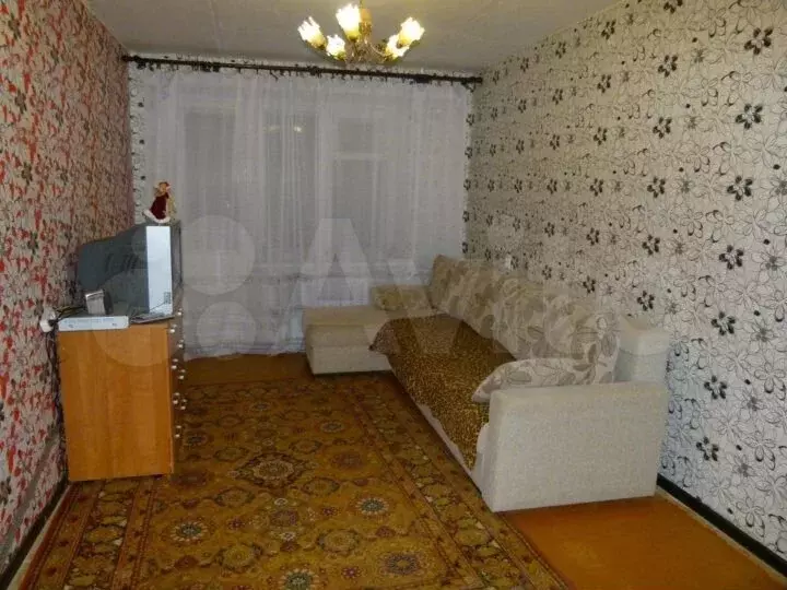1-к. квартира, 36 м, 4/5 эт. - Фото 0