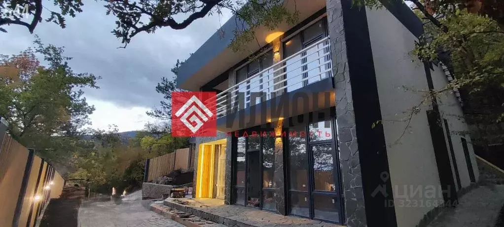 Дом в Крым, Ялта муниципальный округ, Виноградное пгт ул. Яузы, 18 ... - Фото 2