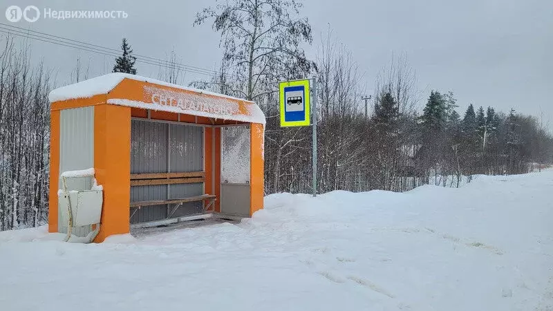 Участок в Агалатовское сельское поселение, дачное некоммерческое ... - Фото 1