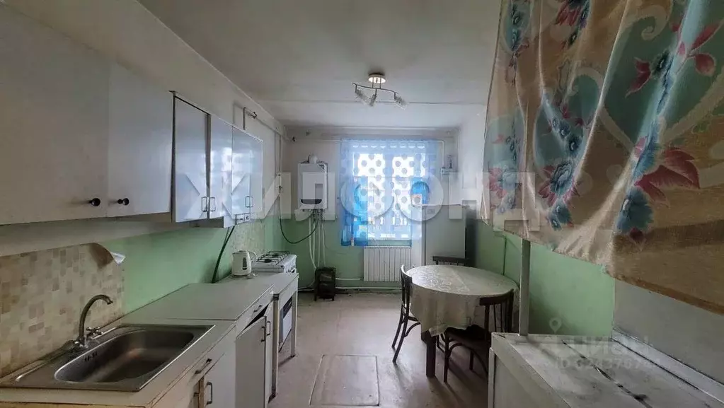 Дом в Новосибирская область, Искитимский район, Шибковский сельсовет, ... - Фото 1