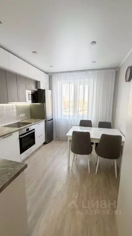 2-к кв. Омская область, Омск ул. Малиновского, 23к1 (56.8 м) - Фото 1