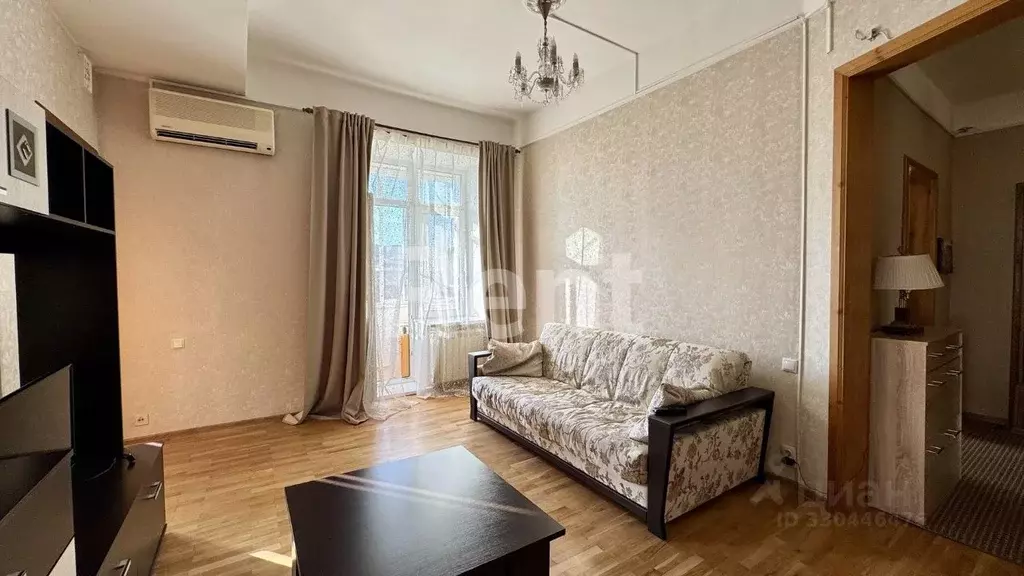 3-к кв. Москва 1-я Тверская-Ямская ул., 13С1а (64.0 м) - Фото 1