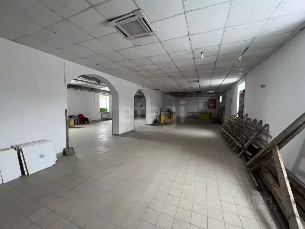 Помещение свободного назначения в Ярославская область, Некрасовское рп ... - Фото 1