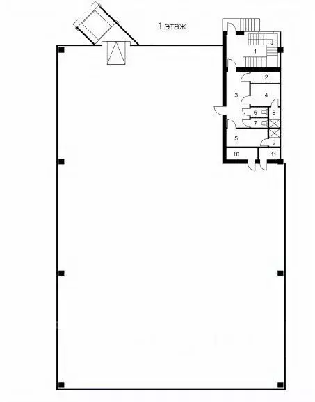 Производственное помещение в Московская область, Домодедово городской ... - Фото 2