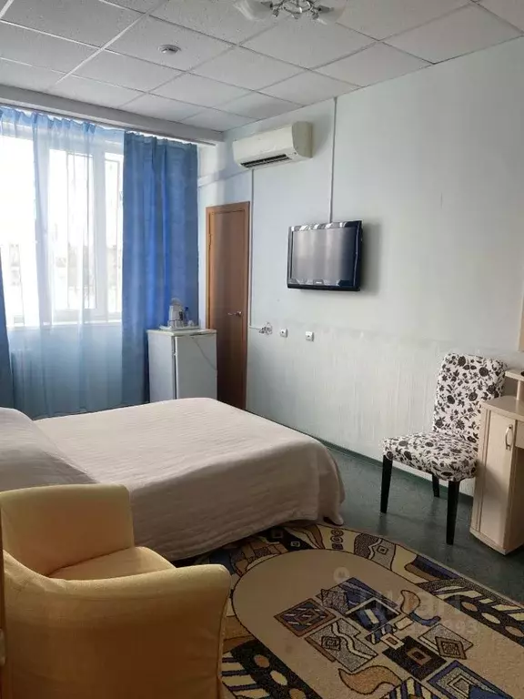 Комната Свердловская область, Качканар ул. Тургенева, 1к10 (32.0 м) - Фото 2