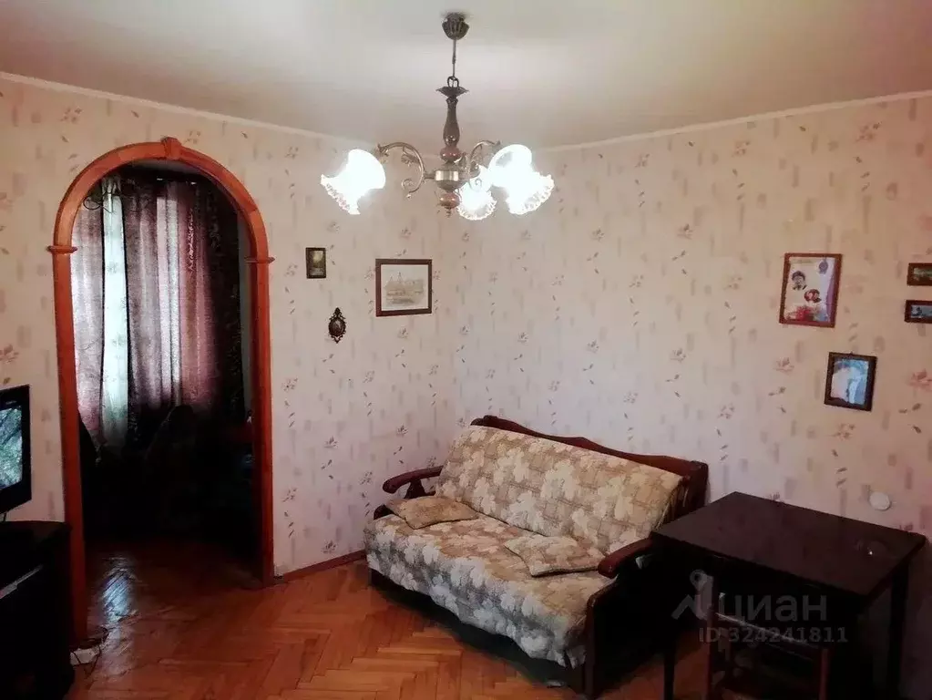 2-к кв. Москва Окская ул., 42/1К2 (37.0 м) - Фото 1