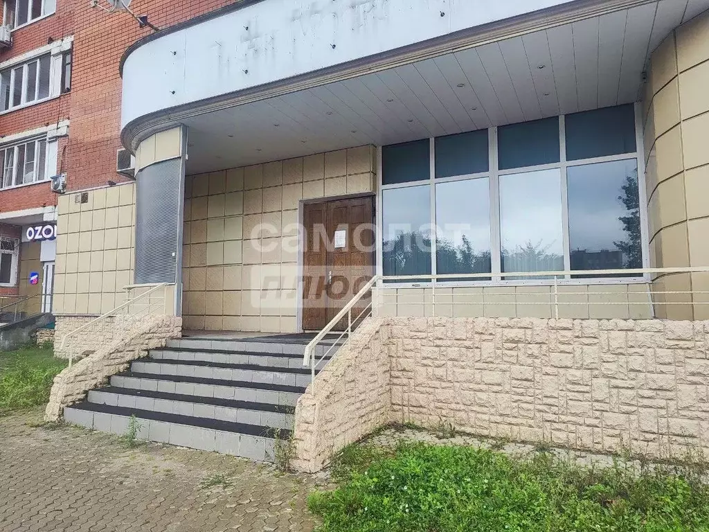 Помещение свободного назначения в Московская область, Ступино ул. ... - Фото 1
