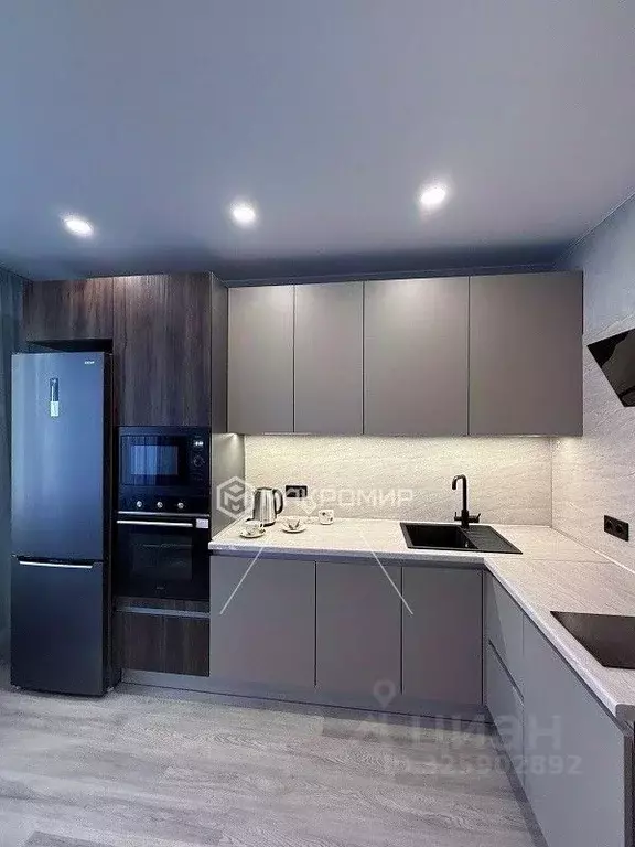 1-к кв. Санкт-Петербург Коломяжский просп., 11 (40.8 м) - Фото 1