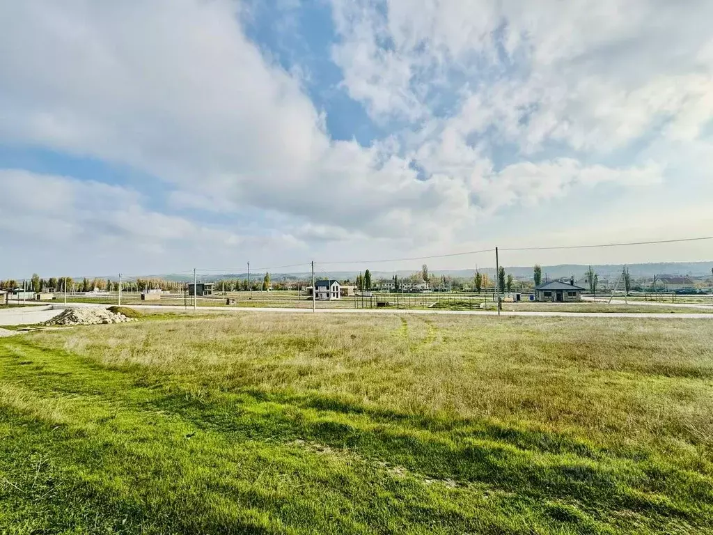 Участок в Севастополь с. Полюшко, ул. Алексея Куликова (8.0 сот.) - Фото 1