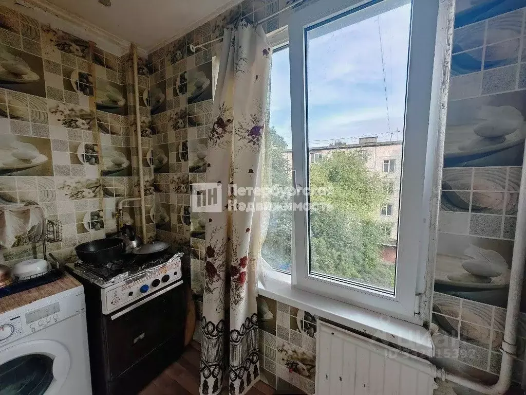 2-к кв. Санкт-Петербург Бухарестская ул., 13 (45.7 м) - Фото 1