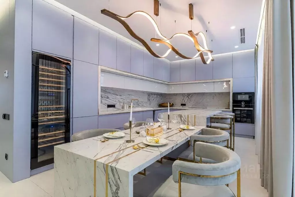 4-к кв. Москва Новоалексеевская ул., 16к3 (115.9 м) - Фото 2