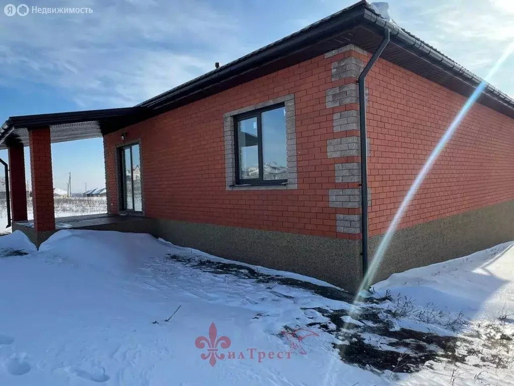 Дом в село Пушкарное, Центральная улица (111 м) - Фото 2