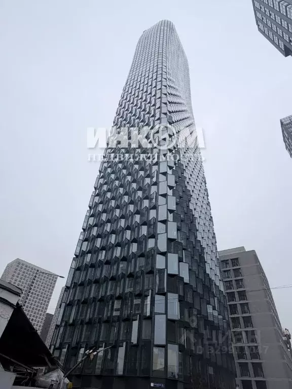 2-к кв. Москва Багратионовский проезд, 5Ак1 (60.0 м) - Фото 2