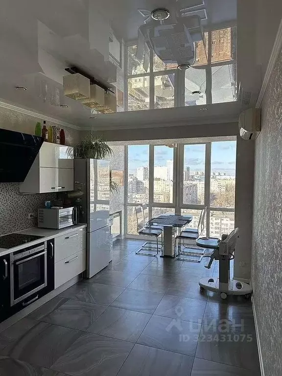 2-к кв. Ростовская область, Ростов-на-Дону ул. Максима Горького, ... - Фото 2