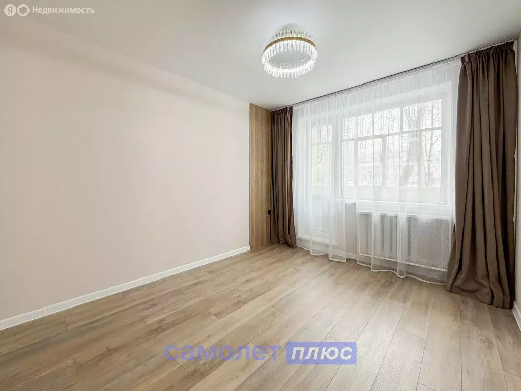 1-комнатная квартира: Чебоксары, улица Николая Гастелло, 19 (33.7 м) - Фото 1