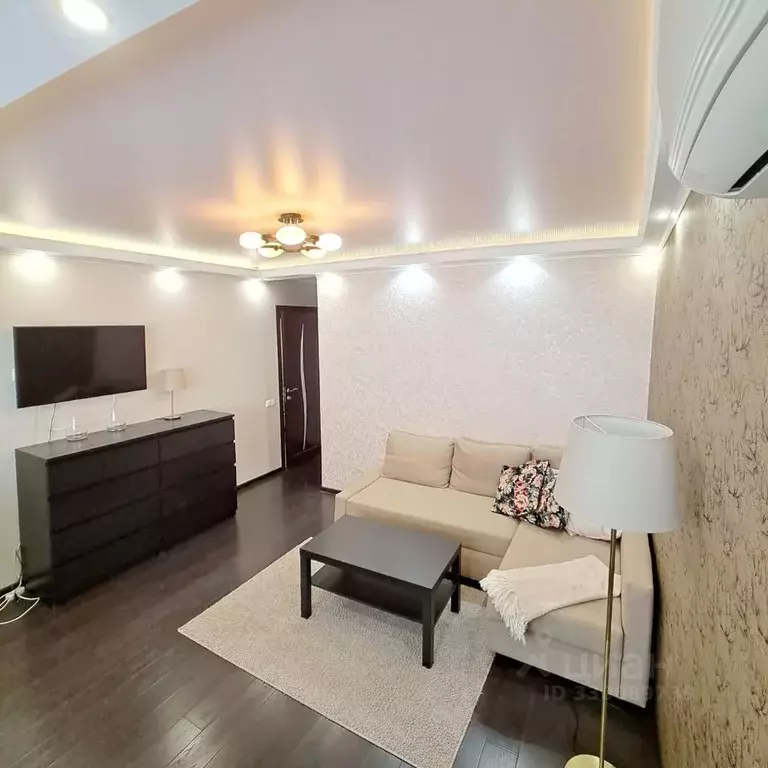 1-к кв. Московская область, Одинцово ул. Кутузовская, 23 (46.0 м) - Фото 2