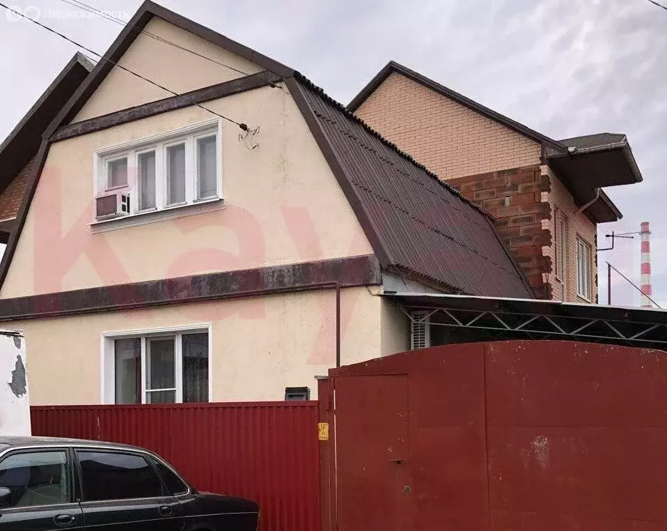 Дом в Краснодар, Центральный внутригородской округ, микрорайон ... - Фото 0