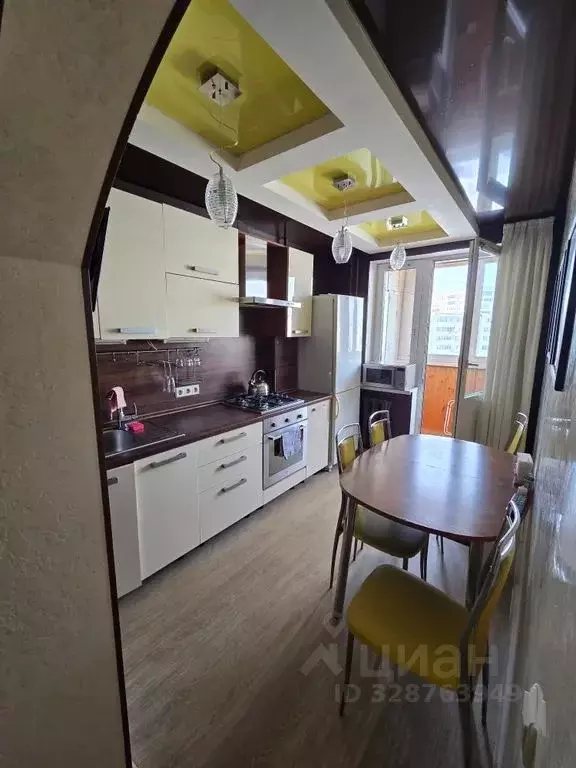 3-к кв. Татарстан, Альметьевск просп. Строителей, 20А (68.0 м) - Фото 2