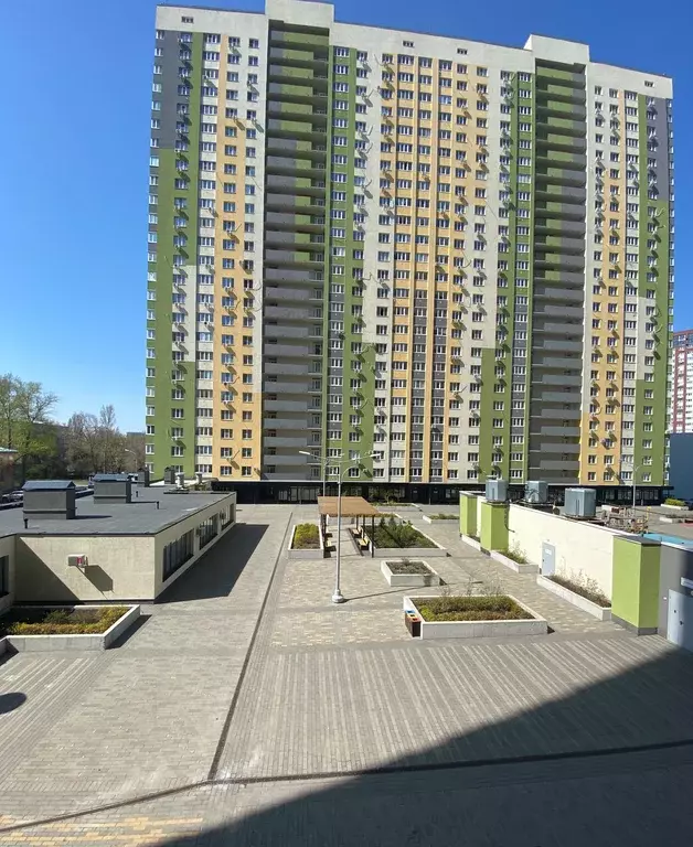 Продаётся 1-к квартира, 40 м - Фото 1