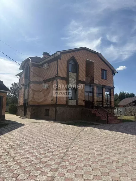 Коттедж 260 м на участке 26 сот. - Фото 1