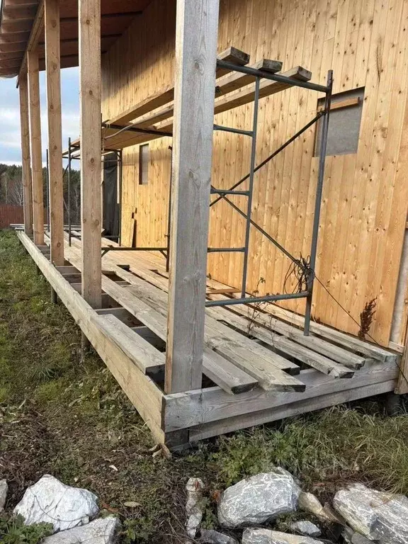 Дом в Свердловская область, Первоуральск муниципальный округ, с. ... - Фото 1