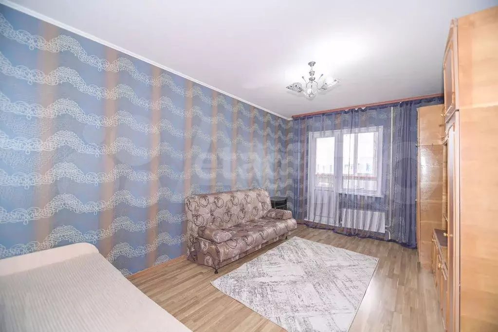 1-к. квартира, 43,8 м, 15/17 эт. - Фото 1