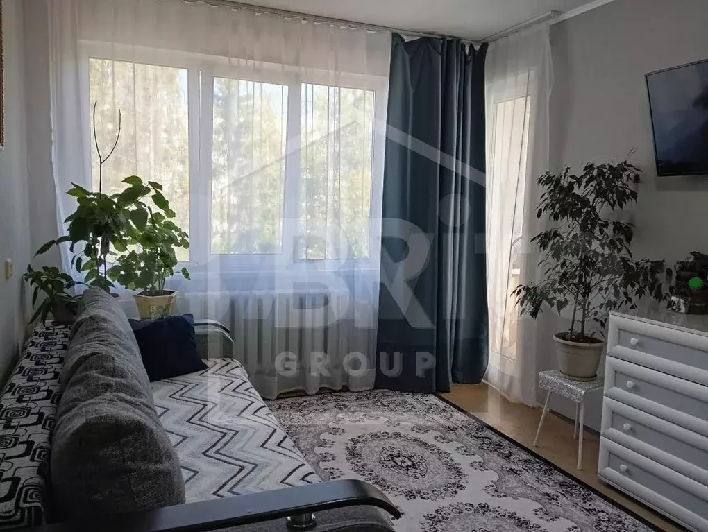 1-к. квартира, 34,9 м, 3/5 эт. - Фото 0