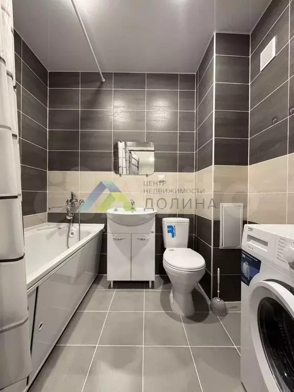 1-к. квартира, 27,9 м, 3/5 эт. - Фото 1