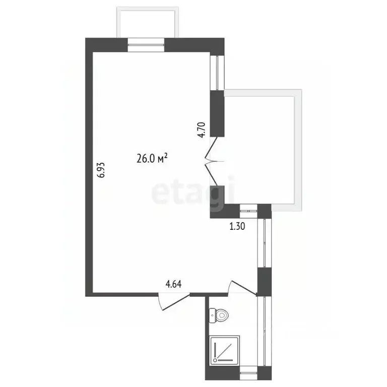 Помещение свободного назначения в Краснодарский край, Анапа ул. Ивана ... - Фото 2