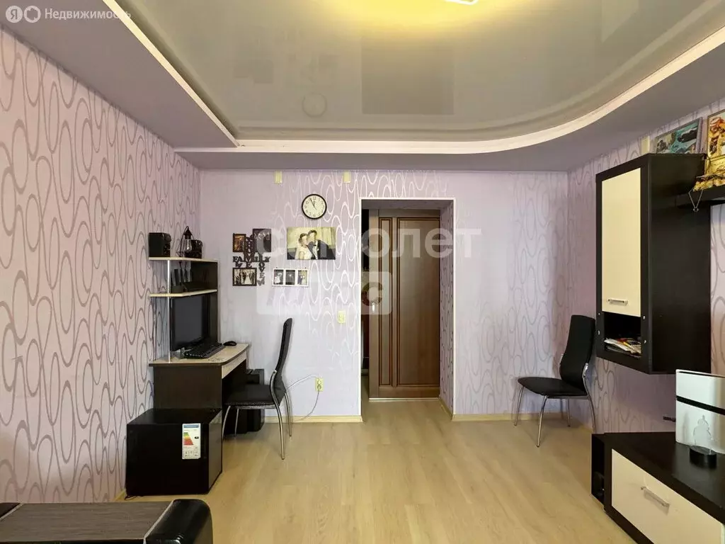 2-комнатная квартира: Киров, переулок Дружбы, 3А (52.3 м) - Фото 2