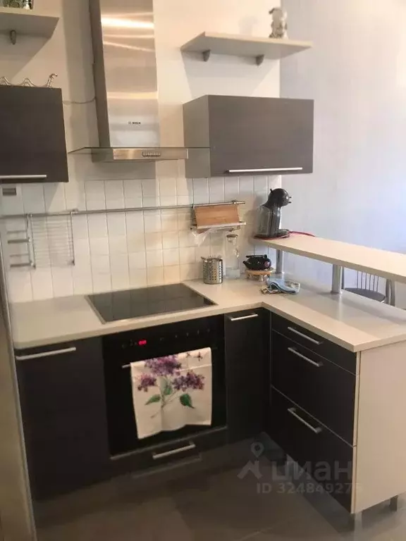 Студия Москва ул. Островитянова, 4 (58.0 м) - Фото 1