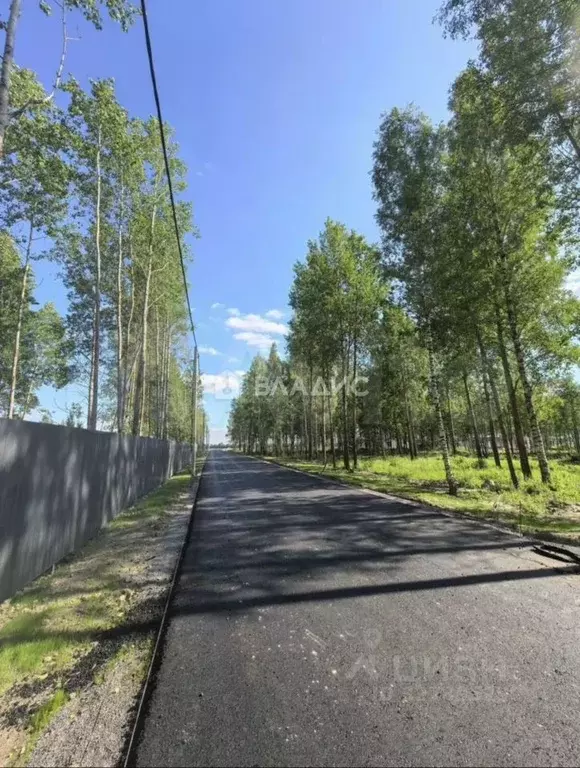 Участок в Санкт-Петербург, Санкт-Петербург, Павловск  (6.16 сот.) - Фото 1