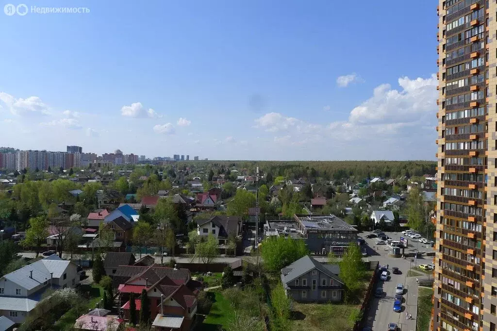 Квартира-студия: Одинцово, Сколковская улица, 3Б (23 м) - Фото 0