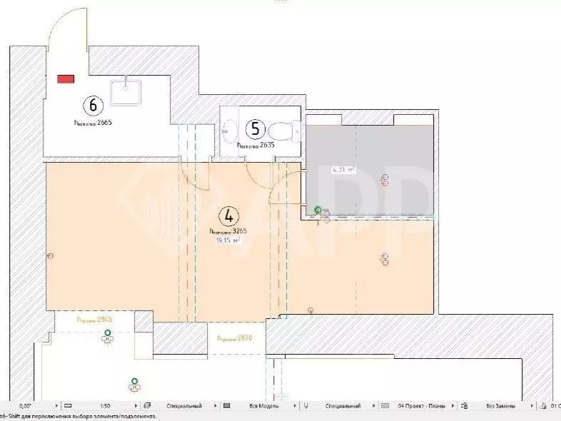 Помещение свободного назначения в Краснодарский край, Краснодар ... - Фото 2