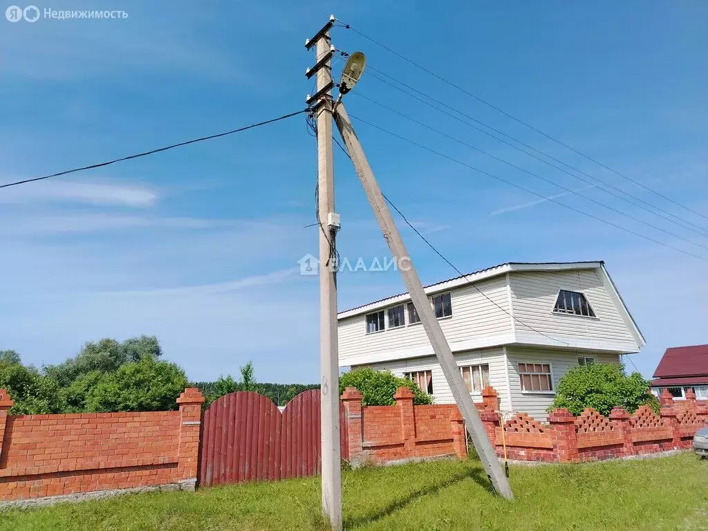 Дом в Ворогушинское сельское поселение, деревня Сабанаки, Полевая ... - Фото 1