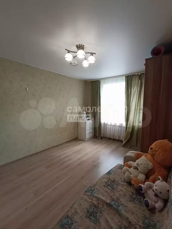 1-к. квартира, 34,7 м, 1/17 эт. - Фото 0
