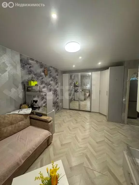 1-комнатная квартира: Вологда, улица Некрасова, 47 (31 м) - Фото 1