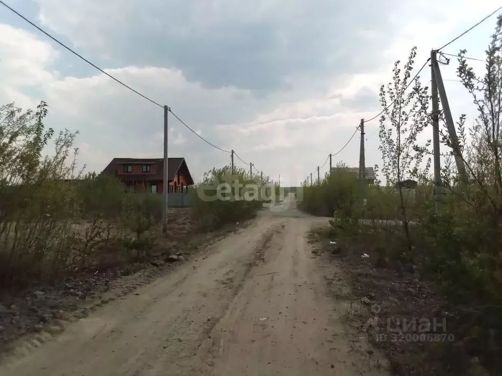 Участок в Тюменская область, Тюменский район, с. Богандинское  (17.2 ... - Фото 0