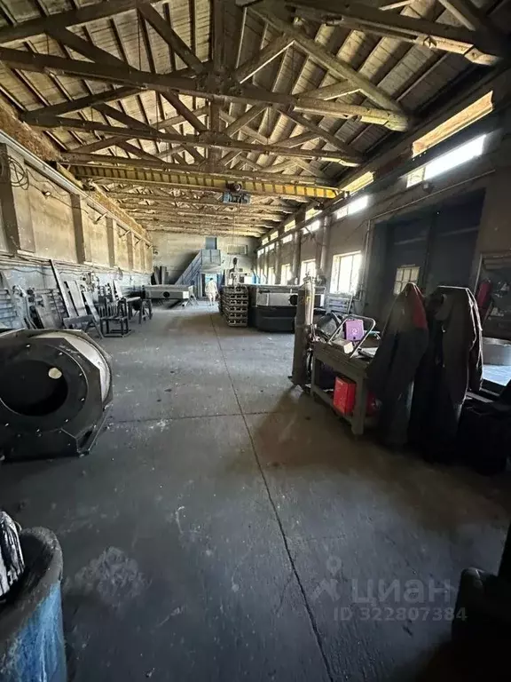 Производственное помещение в Чувашия, Козловка ул. Карла Маркса, 1 ... - Фото 2