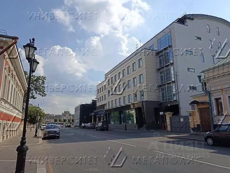 Офис в Москва ул. Бахрушина, 32С1 (817 м) - Фото 1