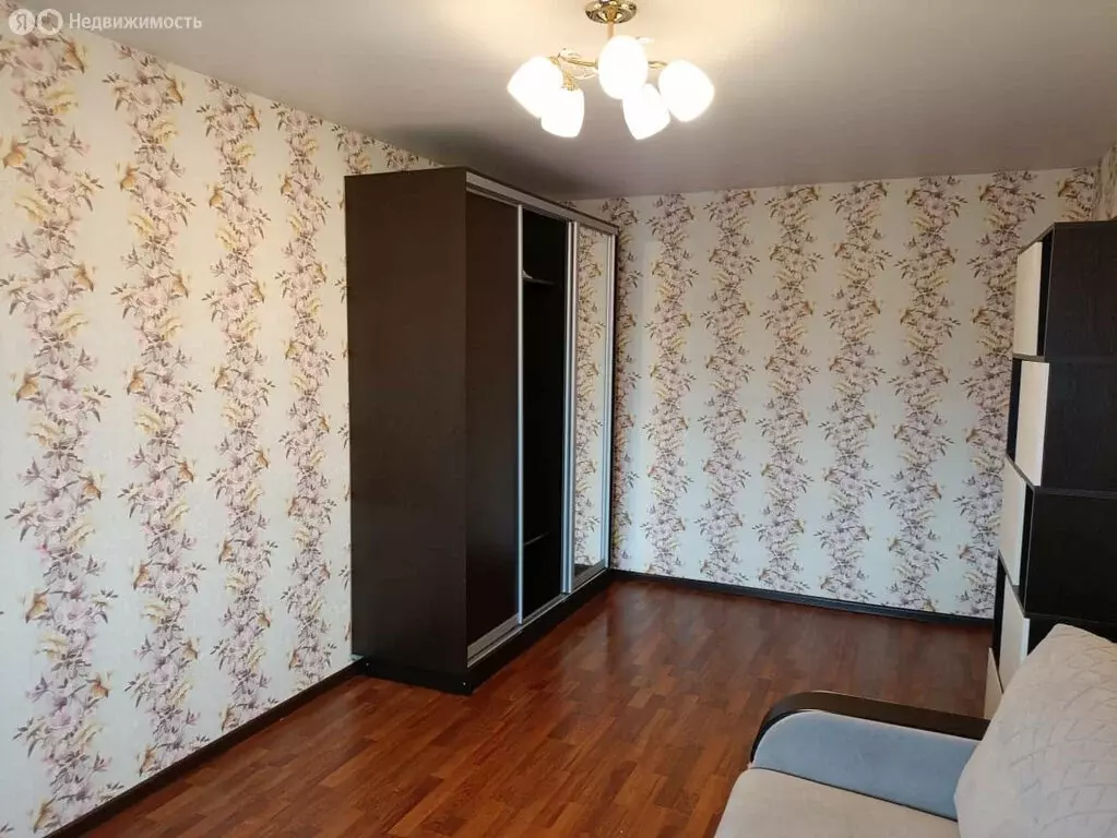 1-комнатная квартира: Петрозаводск, улица Луначарского, 15 (30 м) - Фото 1
