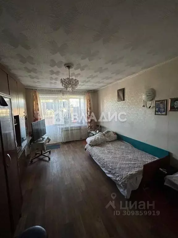 1-к кв. Бурятия, Улан-Удэ Приречная ул., 8 (40.3 м) - Фото 0