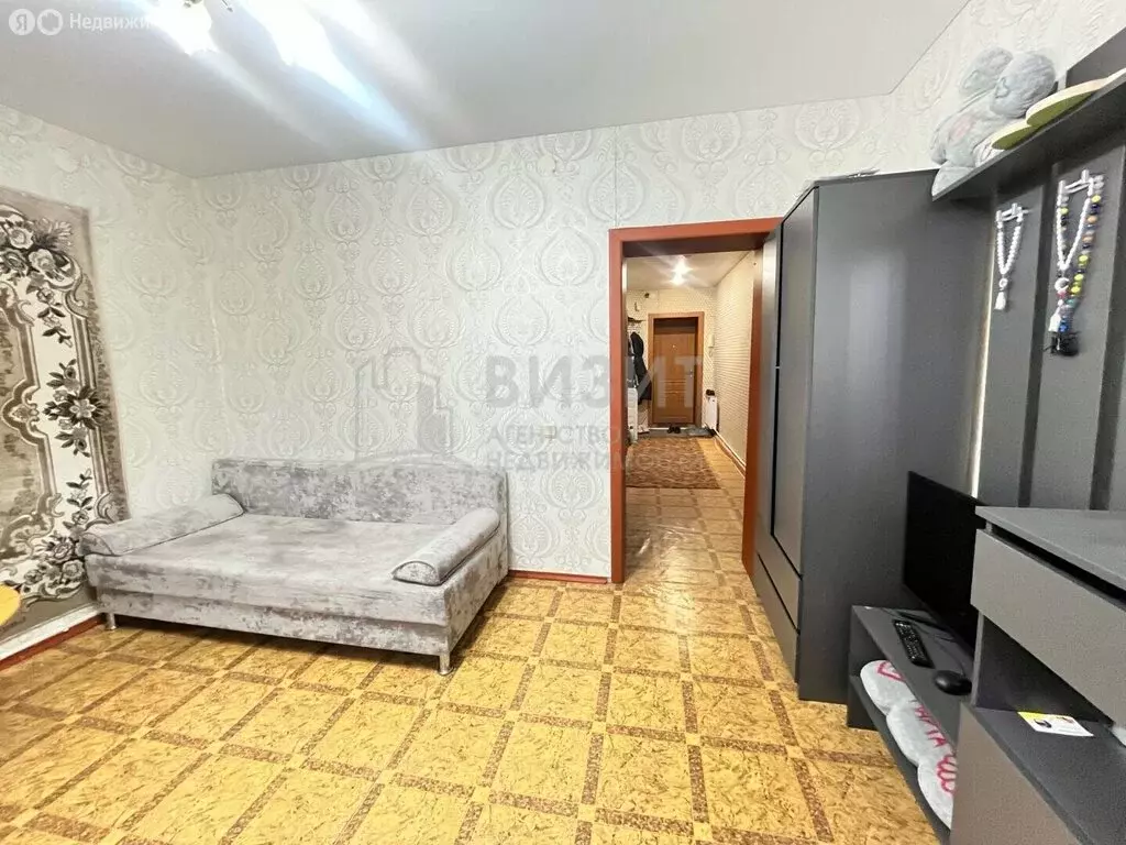 1-комнатная квартира: Мензелинск, улица Мусы Джалиля, 19 (37.4 м) - Фото 1