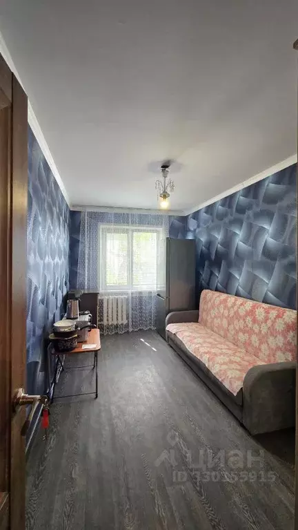 Комната Новосибирская область, Новосибирск ул. Динамовцев, 11 (11.0 м) - Фото 1