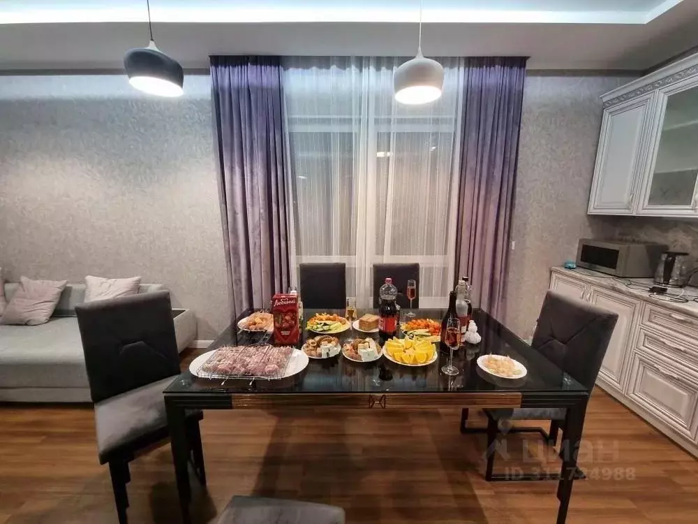 Дом в Московская область, Звенигород Одинцовский городской округ, ул. ... - Фото 1