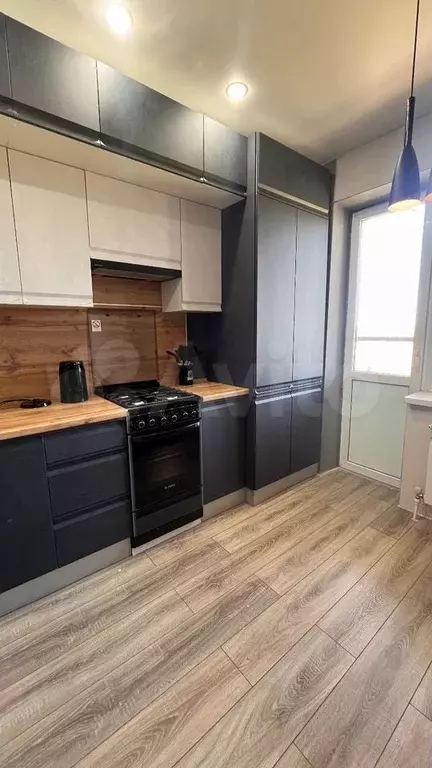 1-к. квартира, 32 м, 3/3 эт. - Фото 1