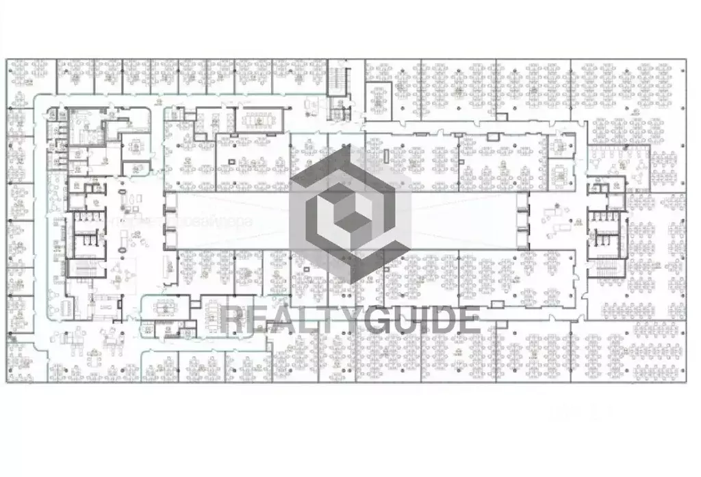 Офис в Москва Каширское ш., 3К2С4 (4908 м) - Фото 1