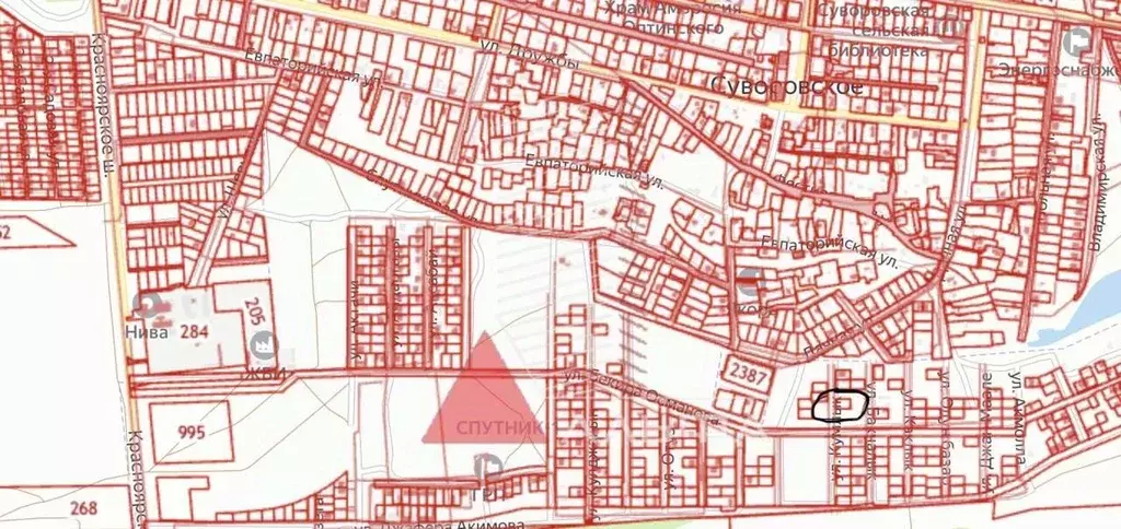 Участок в Крым, Евпатория ул. Каклык (6.0 сот.) - Фото 2